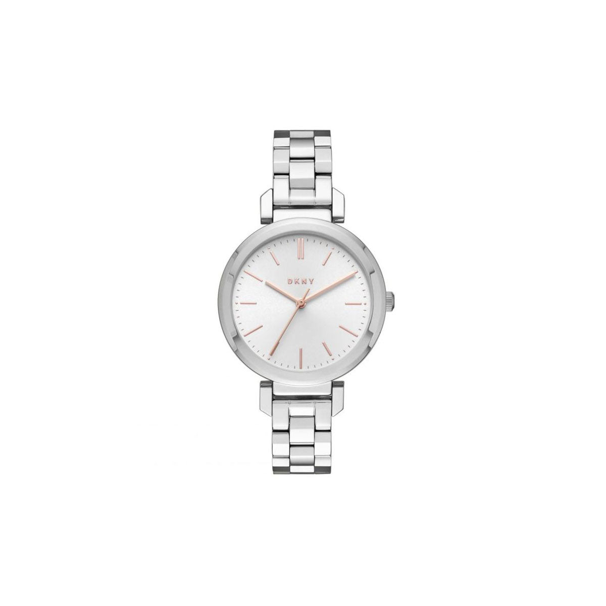 DKNY NY2582 Ellington Women’s Watch 34mm Silver